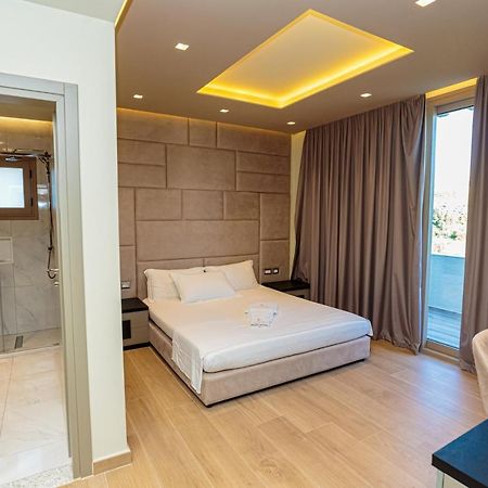 Vogue Boutique Hotel Влёра Экстерьер фото
