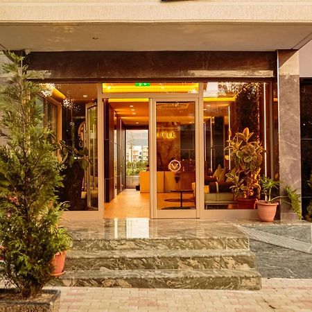 Vogue Boutique Hotel Влёра Экстерьер фото