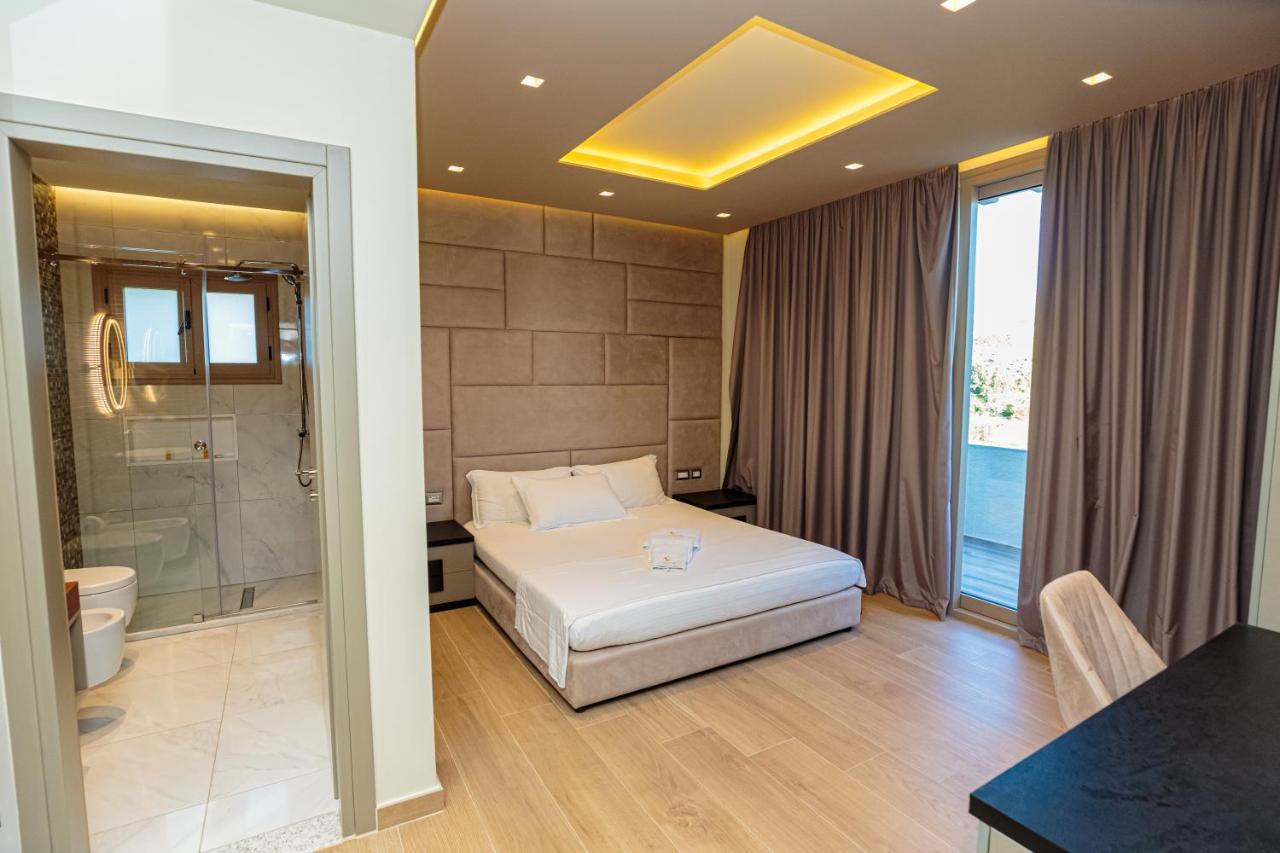 Vogue Boutique Hotel Влёра Экстерьер фото