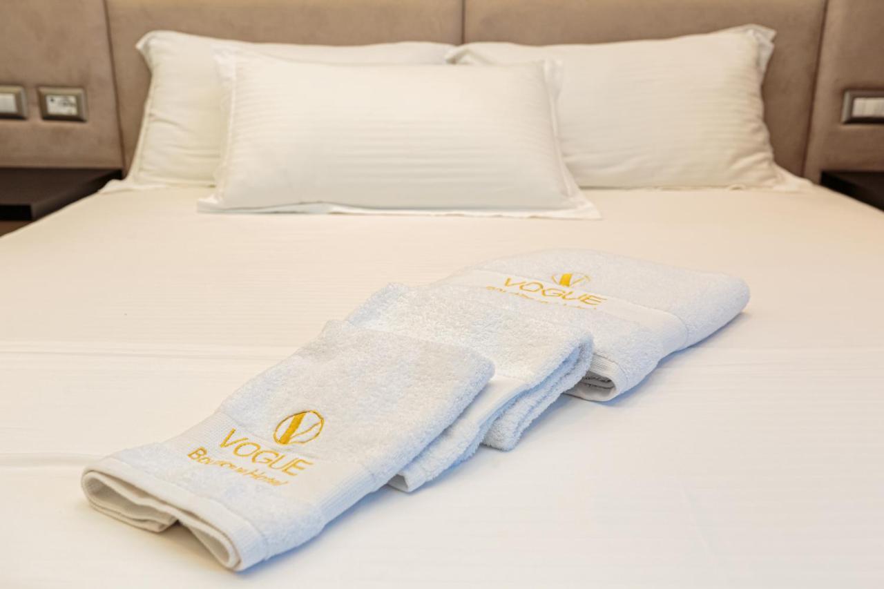 Vogue Boutique Hotel Влёра Экстерьер фото