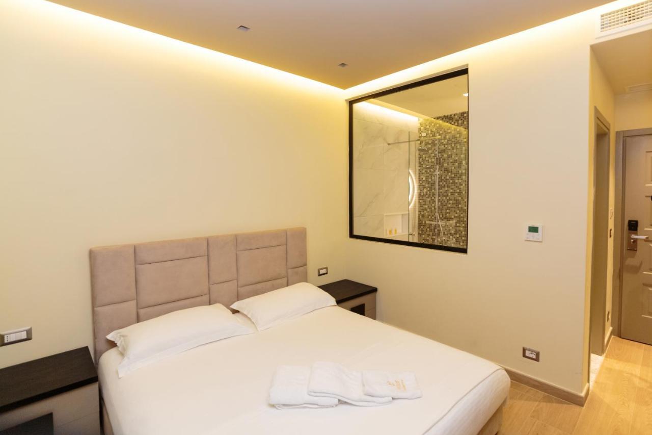 Vogue Boutique Hotel Влёра Экстерьер фото