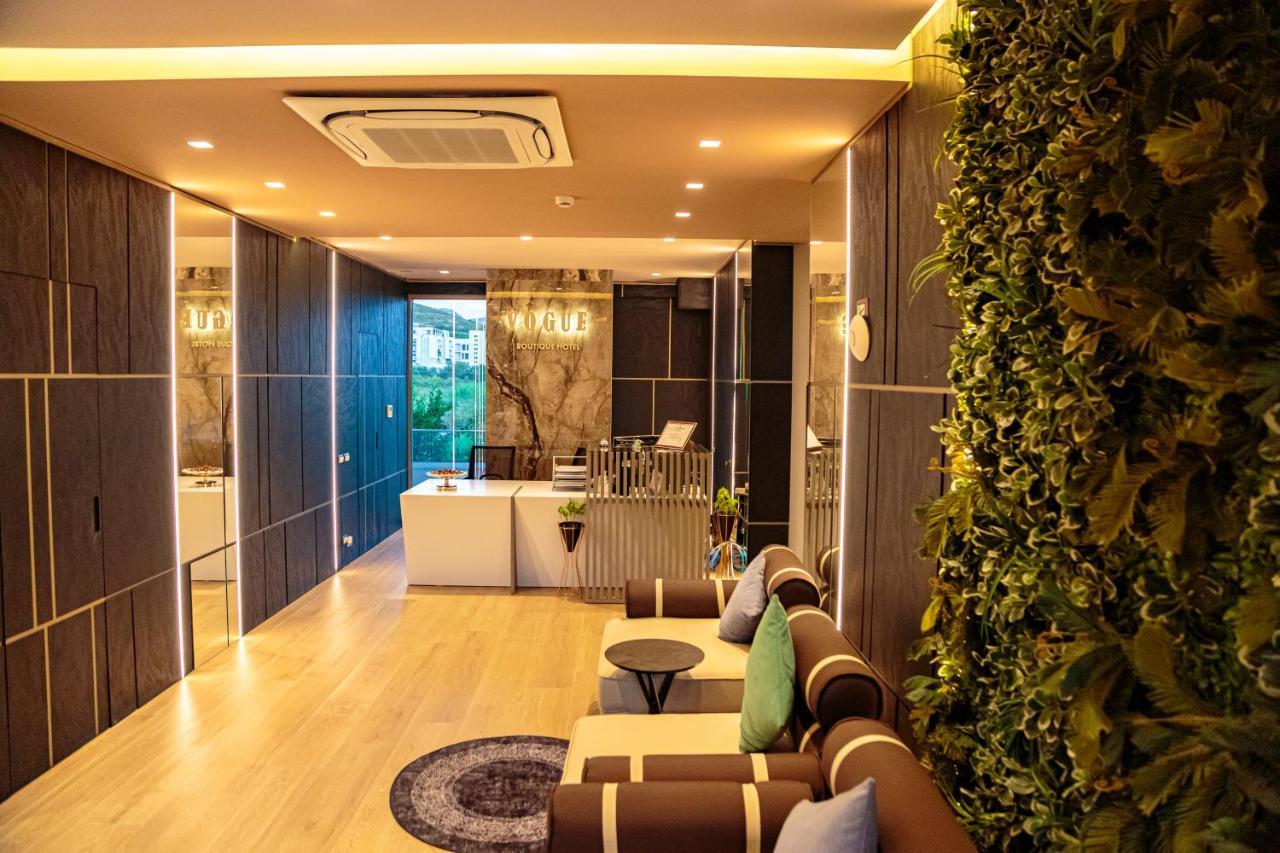 Vogue Boutique Hotel Влёра Экстерьер фото